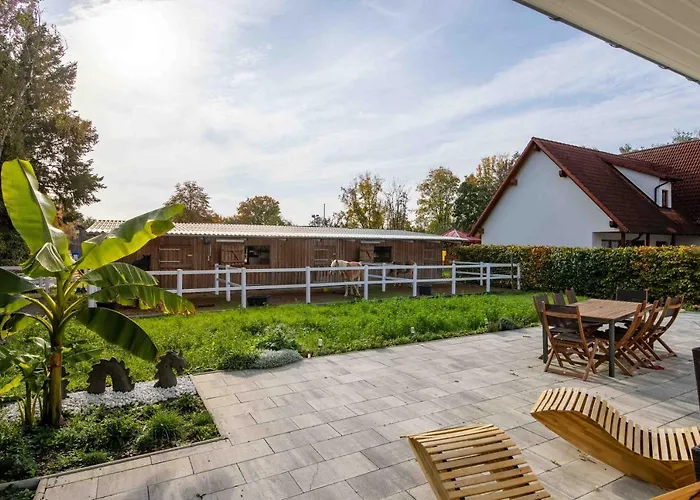 Reiterhof Kronwitter Apartament