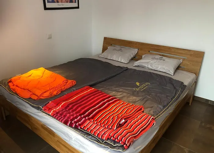 Apartament Reiterhof Kronwitter Mainbernheim
