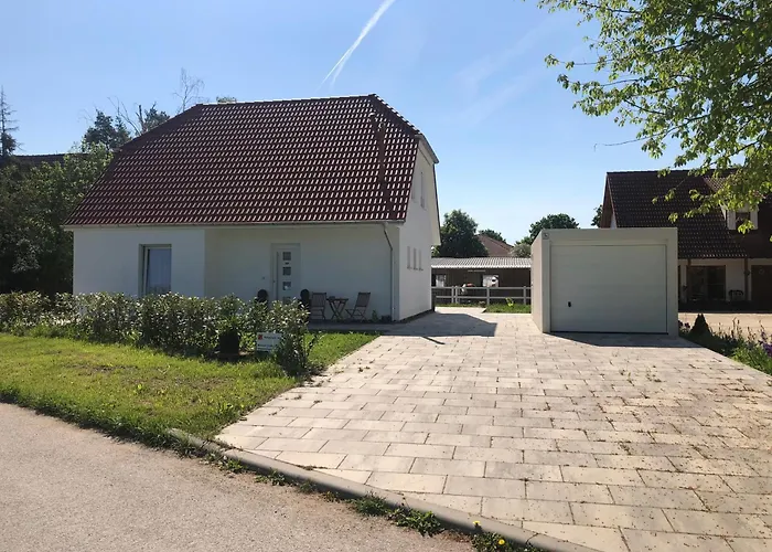 Apartament Reiterhof Kronwitter Mainbernheim